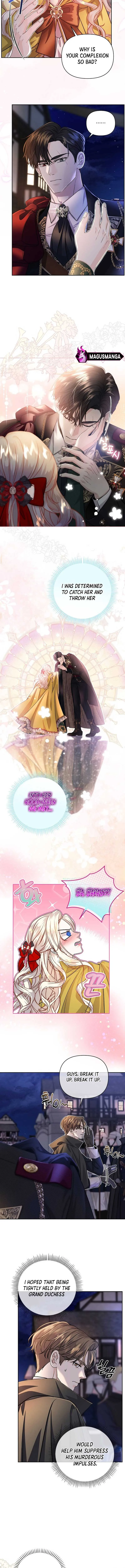 Grand Duke of the North Chapter 18 Online - página 5