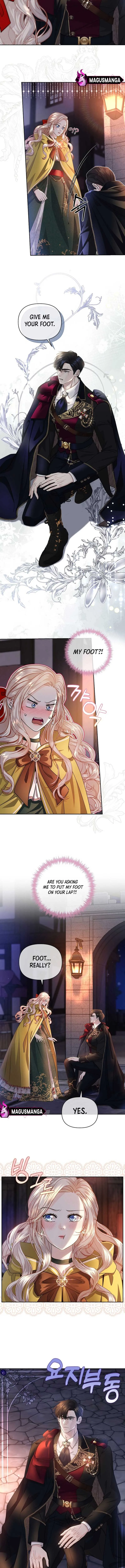 Grand Duke of the North Chapter 18 Online - página 8