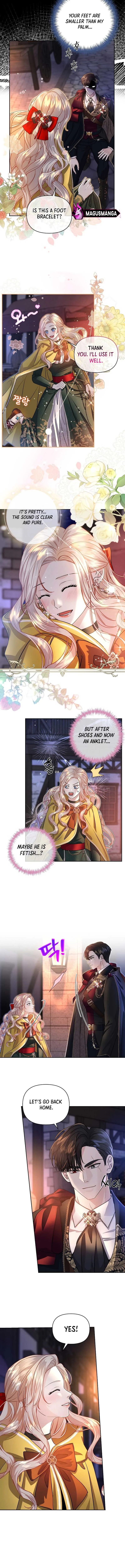 Grand Duke of the North Chapter 18 Online - página 10