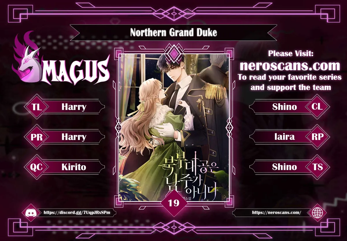 Grand Duke of the North Chapter 19 Online - página 1