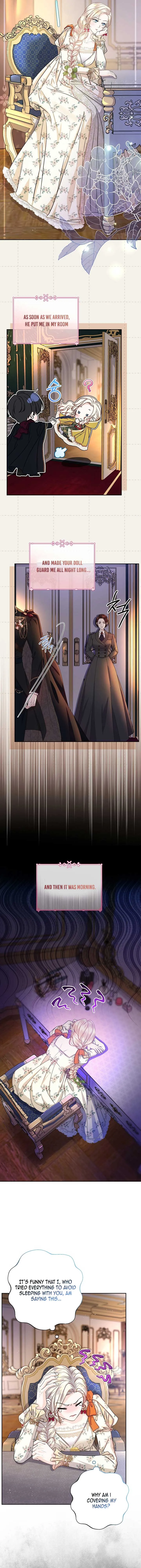Grand Duke of the North Chapter 19 Online - página 4