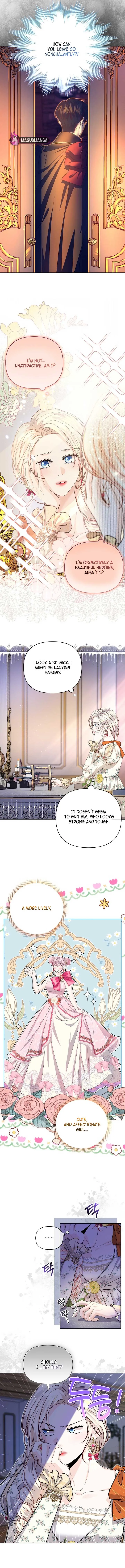 Grand Duke of the North Chapter 19 Online - página 5