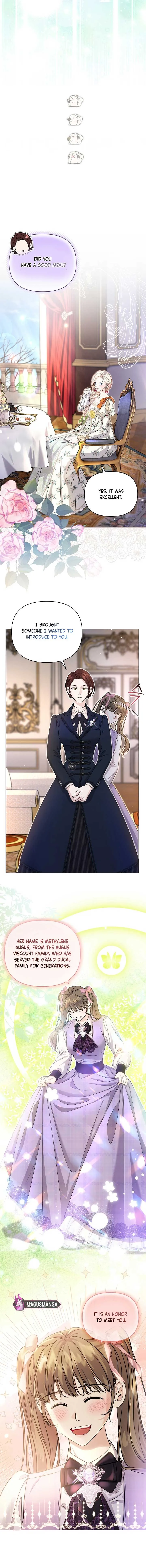 Grand Duke of the North Chapter 19 Online - página 8