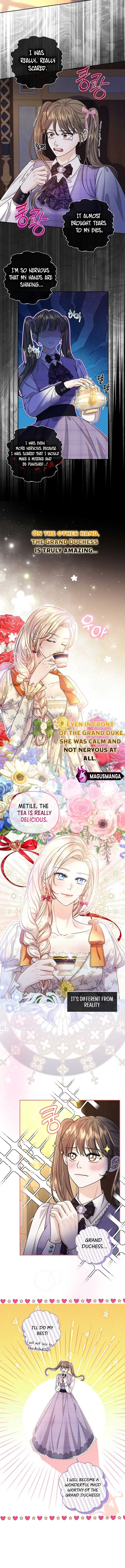 Grand Duke of the North Chapter 20 Online - página 4