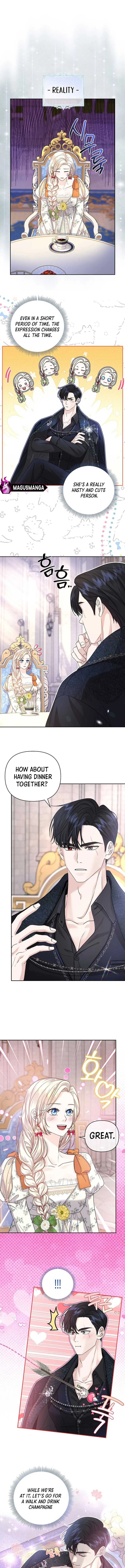 Grand Duke of the North Chapter 20 Online - página 5