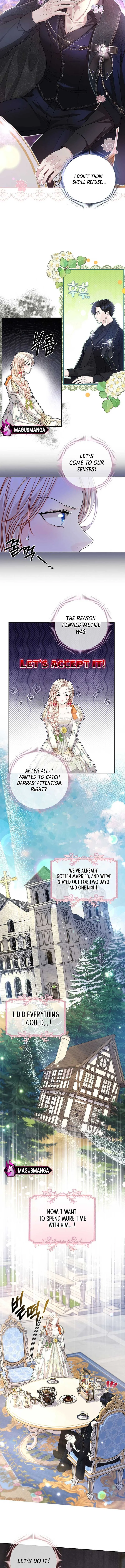 Grand Duke of the North Chapter 20 Online - página 6