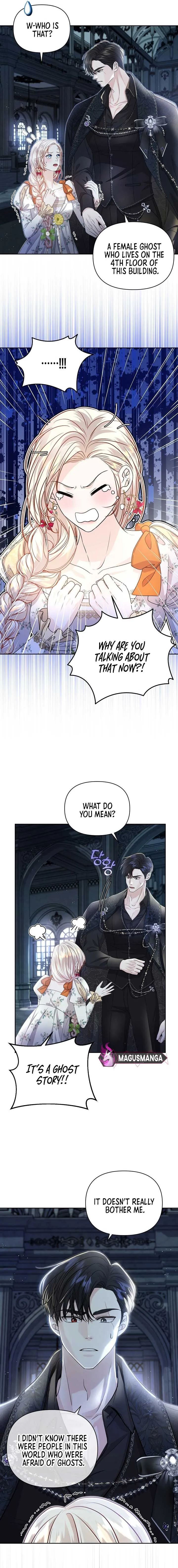 Grand Duke of the North Chapter 21 Online - página 3