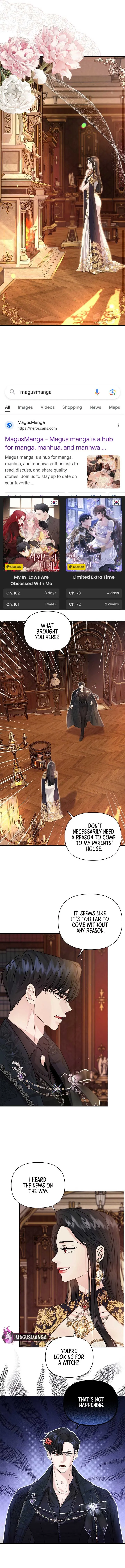 Grand Duke of the North Chapter 21 Online - página 8