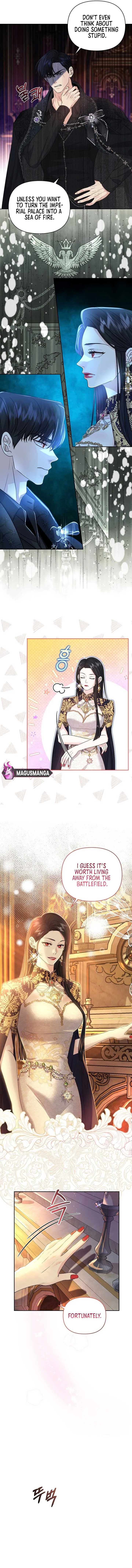 Grand Duke of the North Chapter 21 Online - página 10