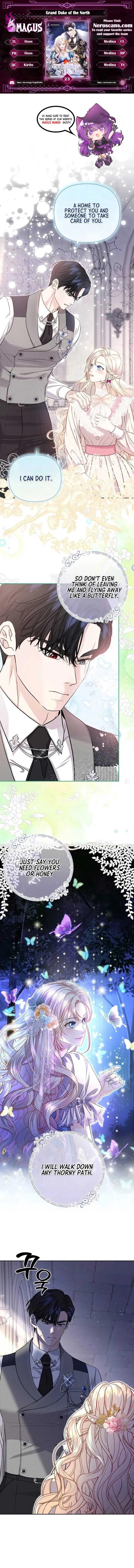 Grand Duke of the North Chapter 23 Online - página 1