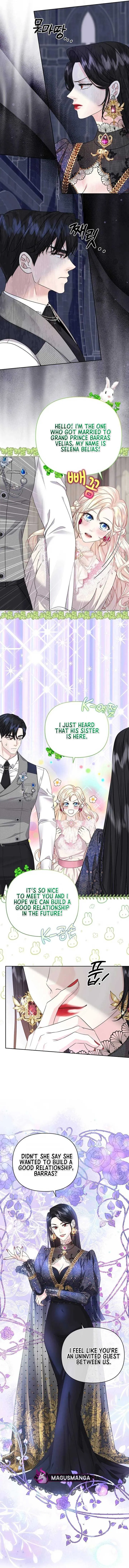 Grand Duke of the North Chapter 23 Online - página 8