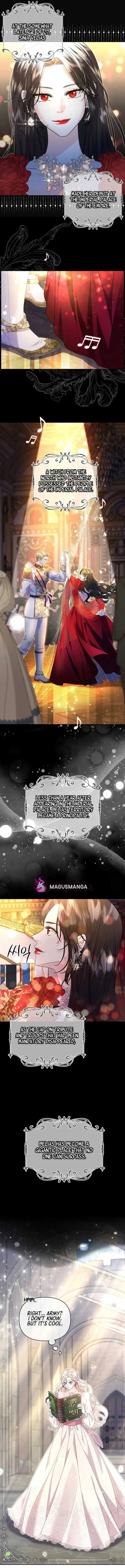Grand Duke of the North Chapter 23 Online - página 12