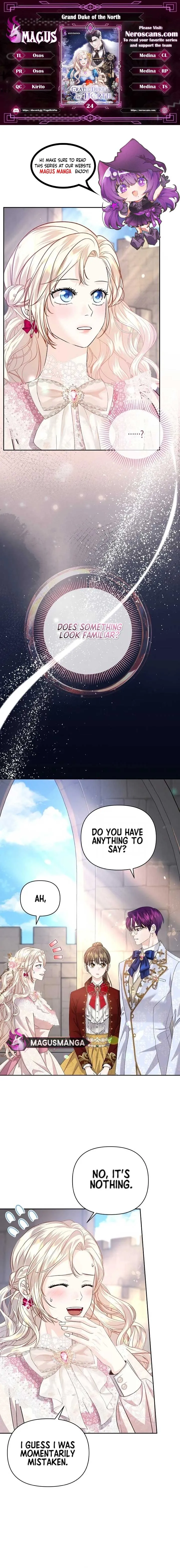 Grand Duke of the North Chapter 24 Online - página 1
