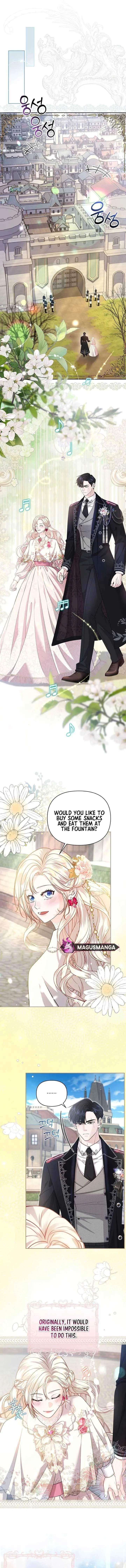 Grand Duke of the North Chapter 24 Online - página 3