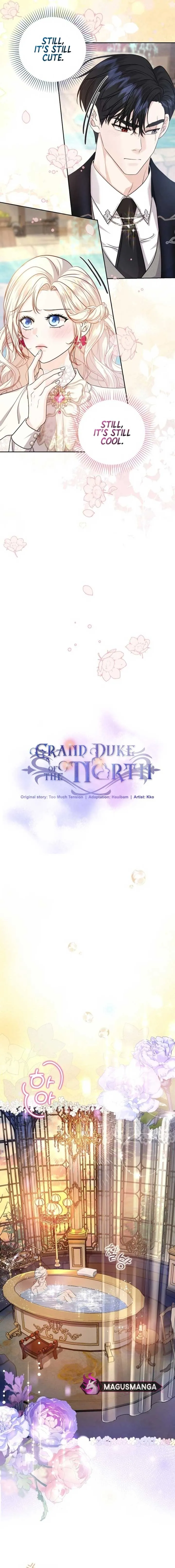 Grand Duke of the North Chapter 25 Online - página 3