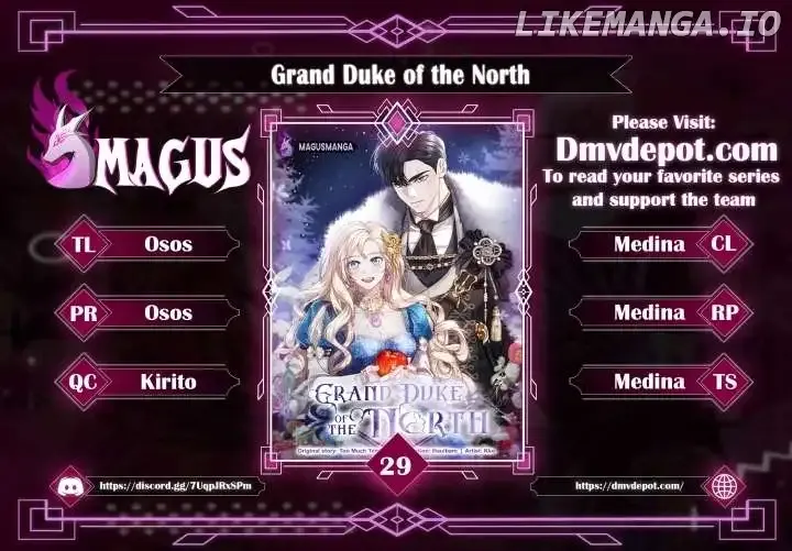 Grand Duke of the North Chapter 29 Online - página 1