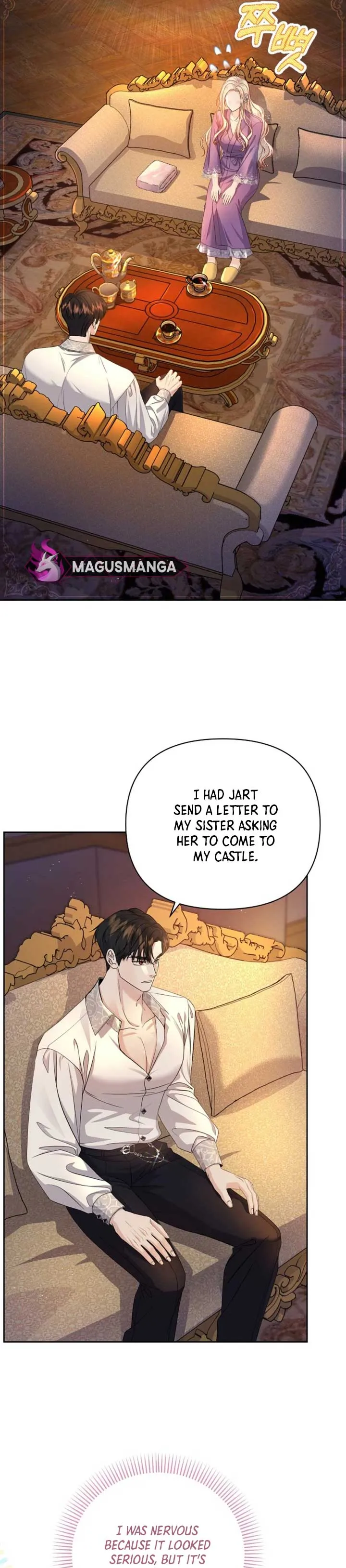 Grand Duke of the North Chapter 31 Online - página 11
