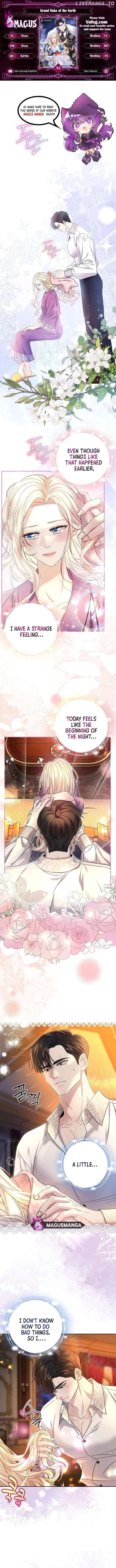 Grand Duke of the North Chapter 32 Online - página 1