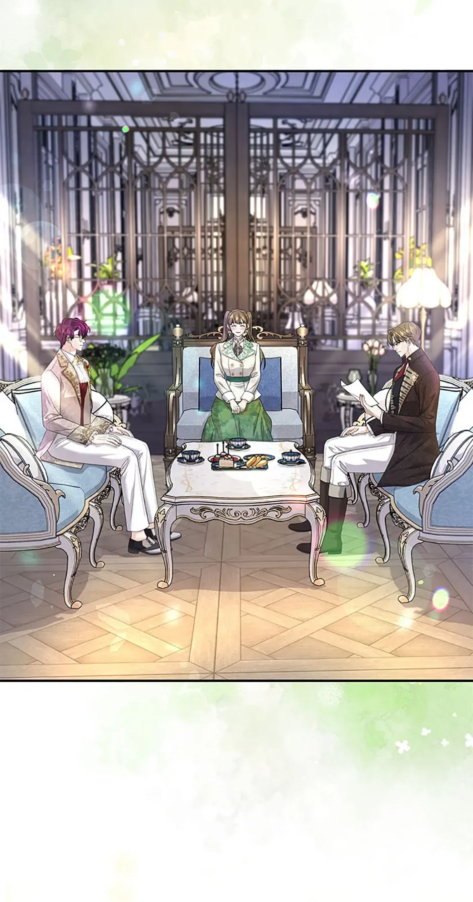Grand Duke of the North Chapter 45 Online - página 26