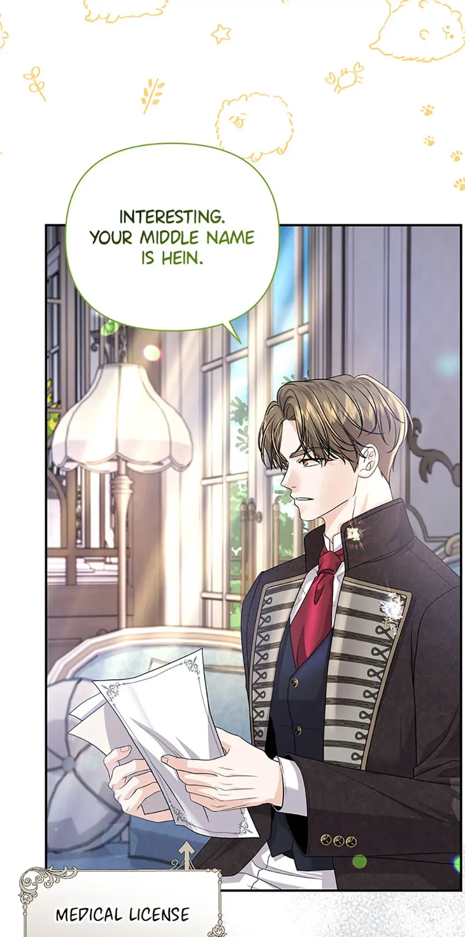 Grand Duke of the North Chapter 45 Online - página 28