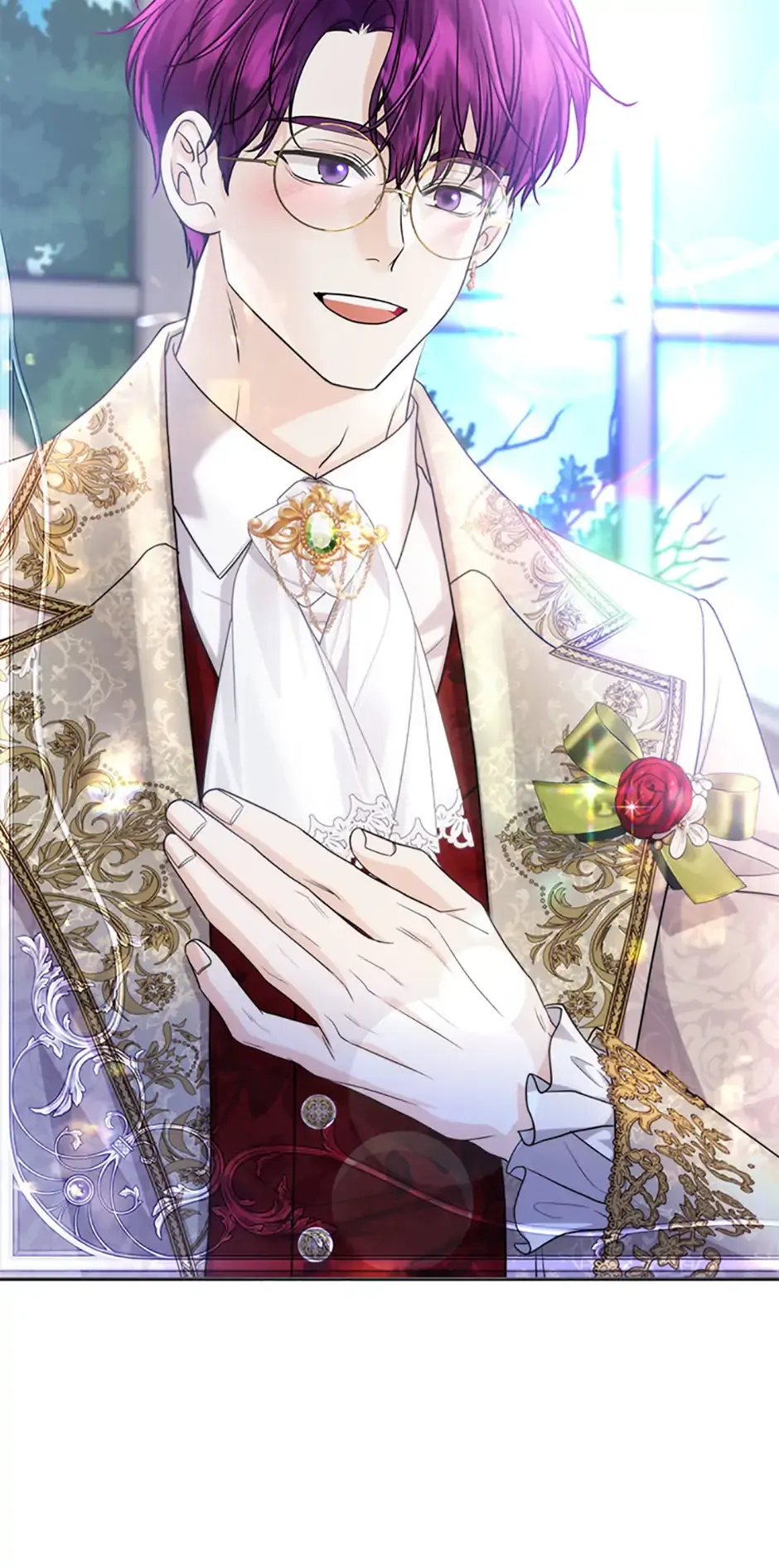 Grand Duke of the North Chapter 45 Online - página 30