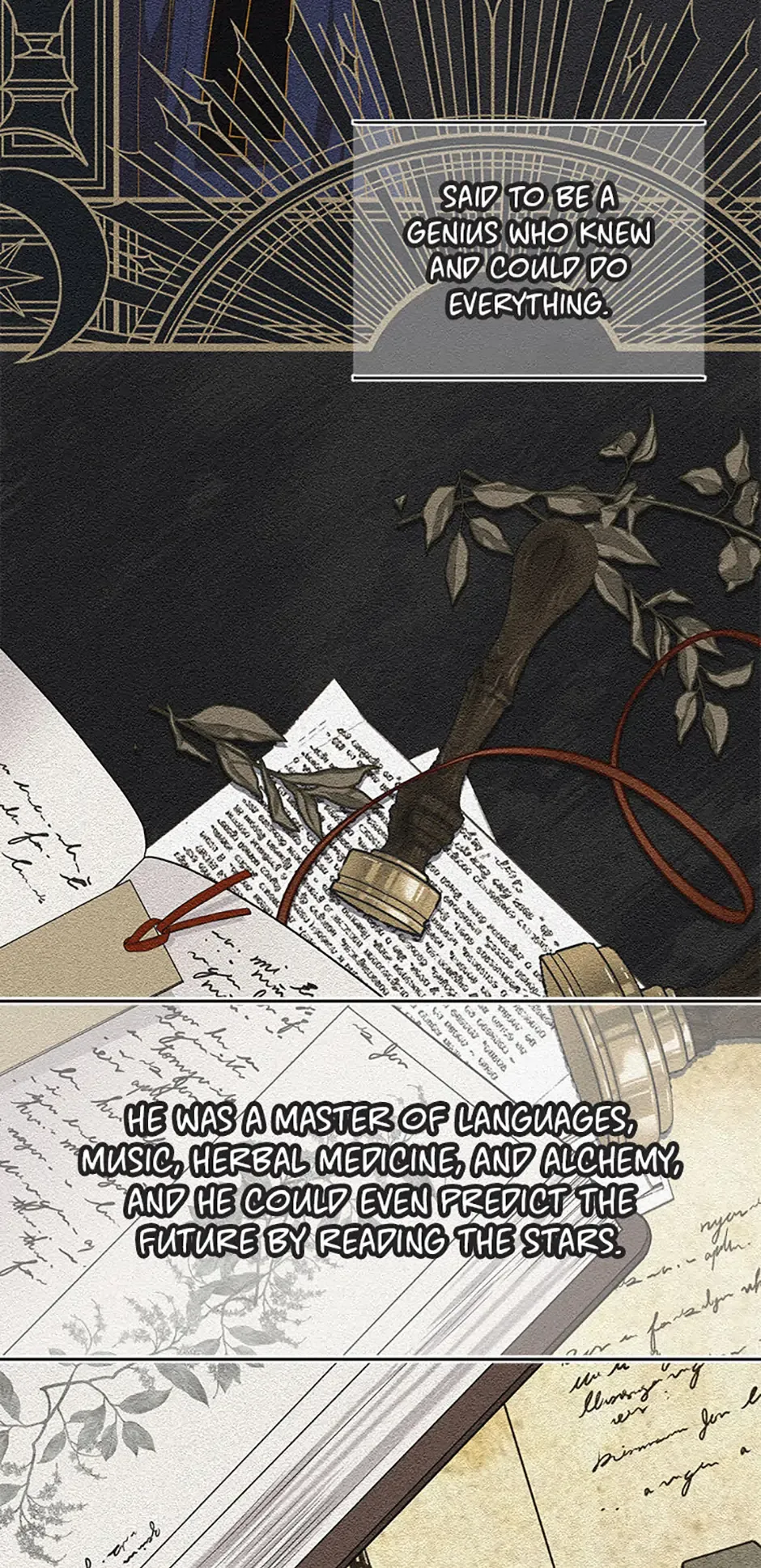 Grand Duke of the North Chapter 45 Online - página 32