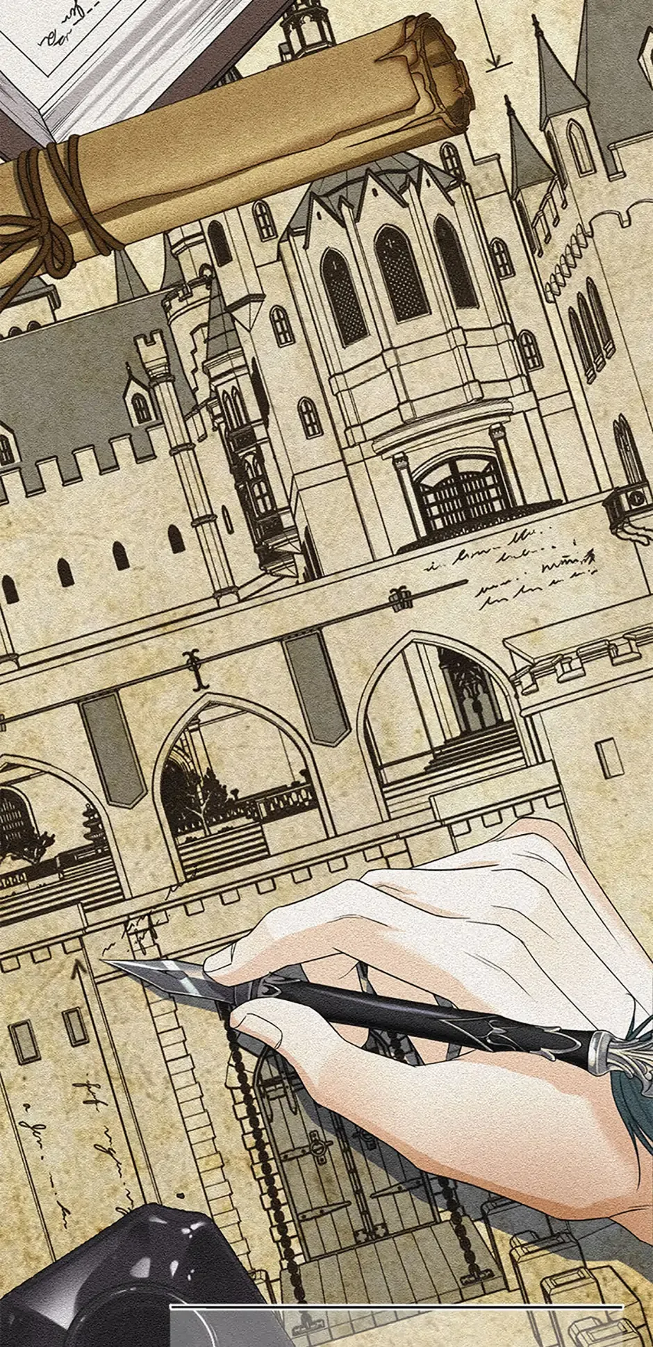 Grand Duke of the North Chapter 45 Online - página 33