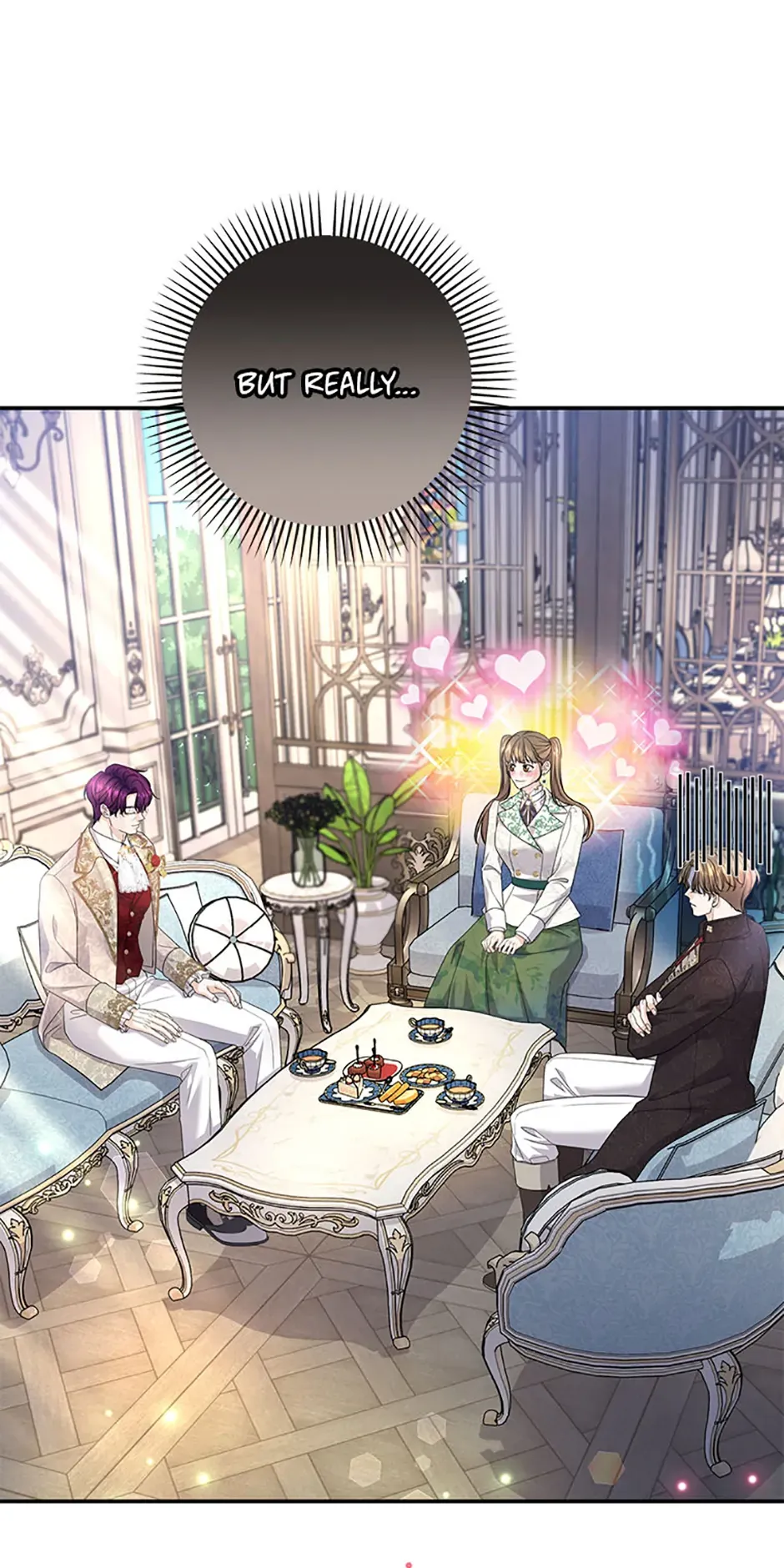 Grand Duke of the North Chapter 45 Online - página 37