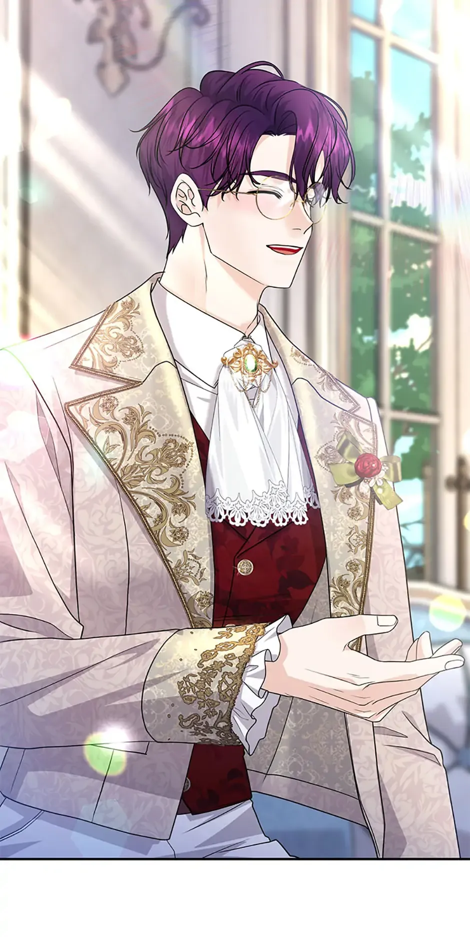 Grand Duke of the North Chapter 45 Online - página 41