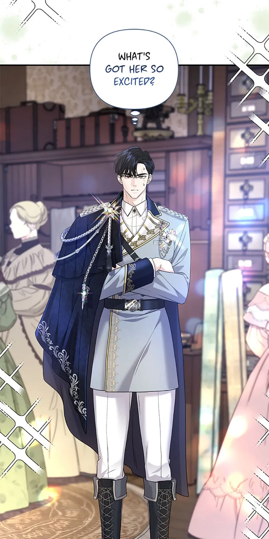 Grand Duke of the North Chapter 45 Online - página 46