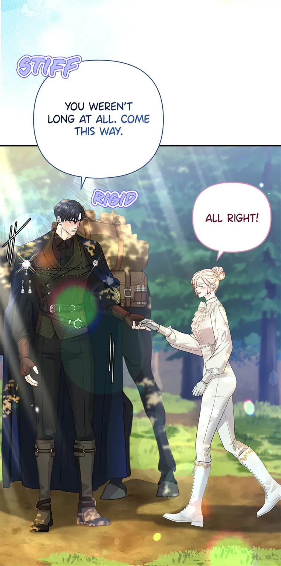 Grand Duke of the North Chapter 47 Online - página 37