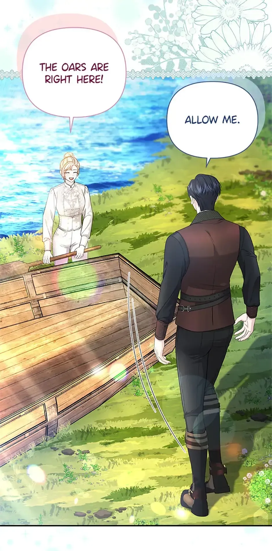 Grand Duke of the North Chapter 48 Online - página 41