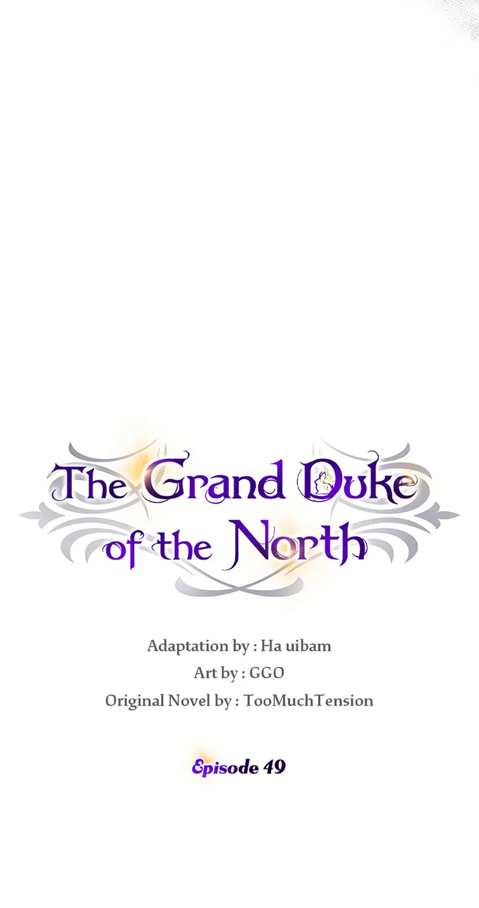 Grand Duke of the North Chapter 49 Online - página 12