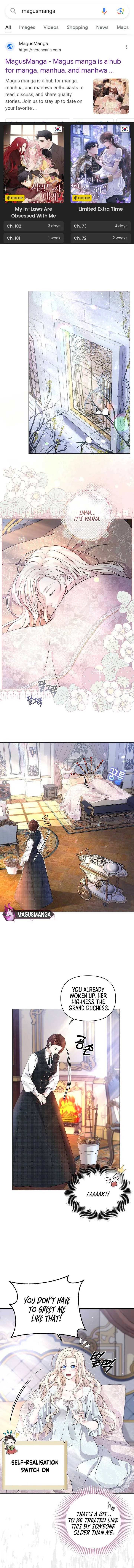 Grand Duke of the North Chapter 5 Online - página 1