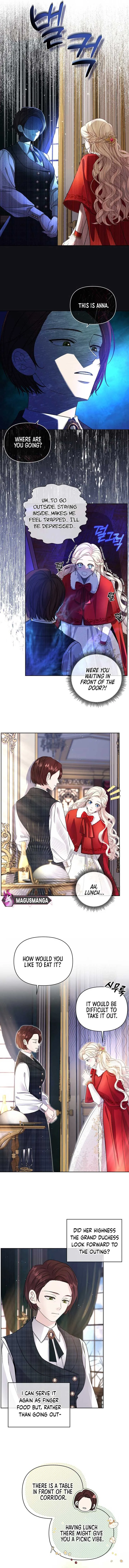 Grand Duke of the North Chapter 5 Online - página 4