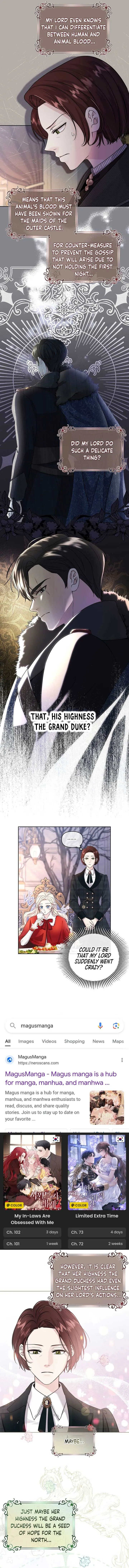 Grand Duke of the North Chapter 5 Online - página 7