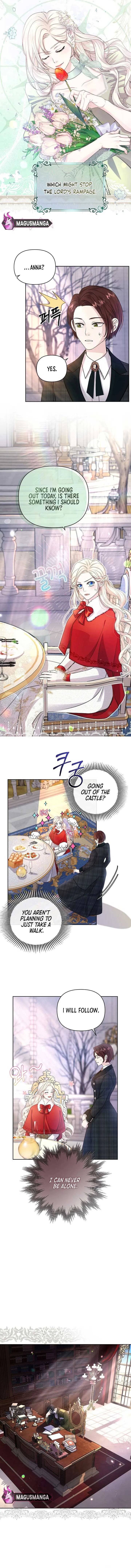 Grand Duke of the North Chapter 5 Online - página 8
