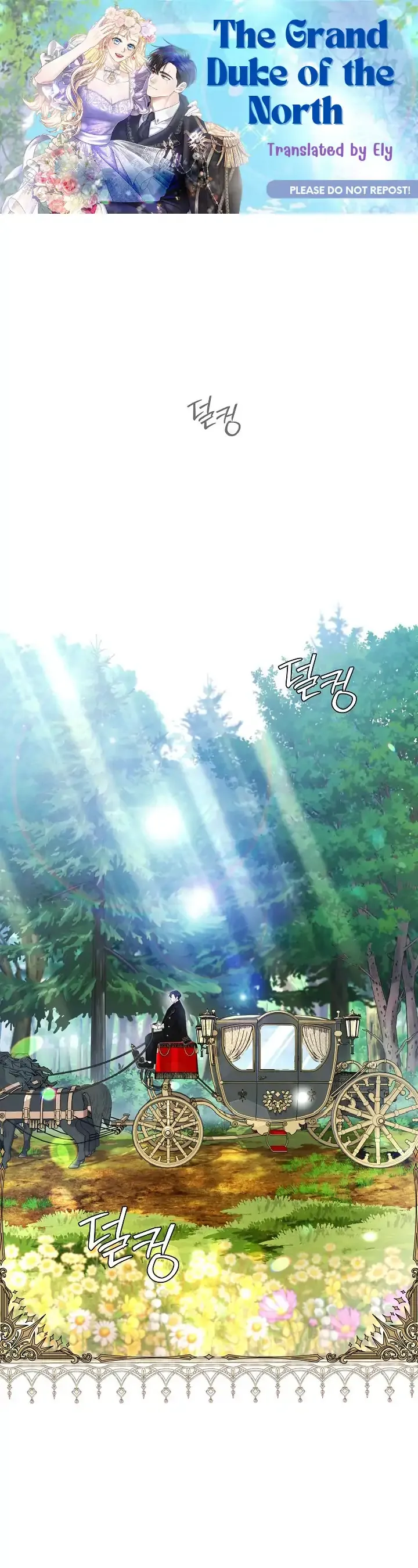 Grand Duke of the North Chapter 52 Online - página 1