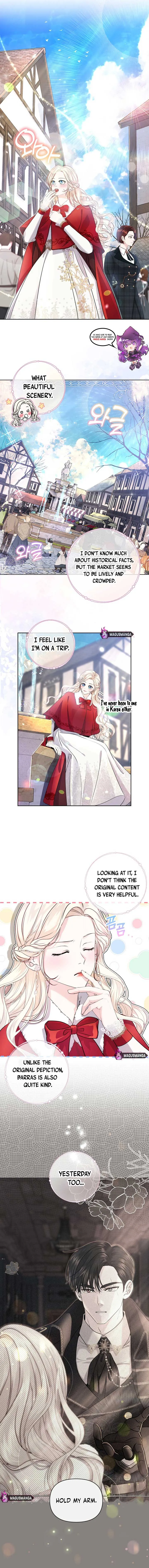 Grand Duke of the North Chapter 6 Online - página 1