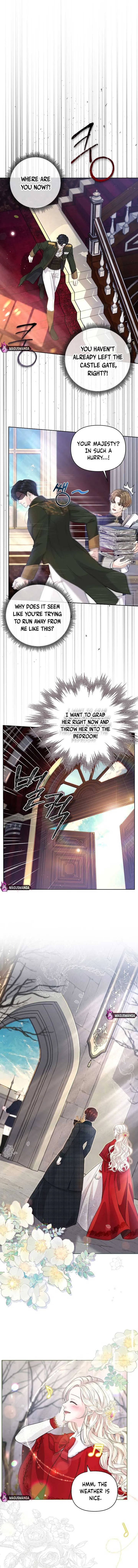 Grand Duke of the North Chapter 6 Online - página 4