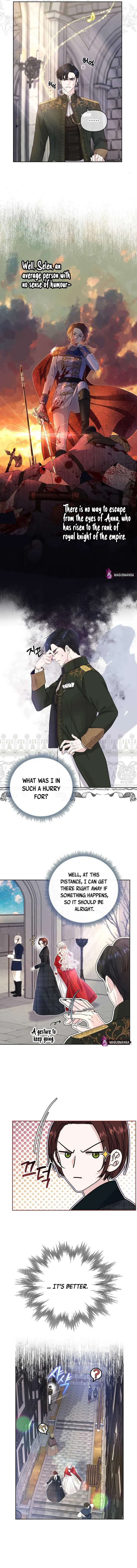 Grand Duke of the North Chapter 6 Online - página 5