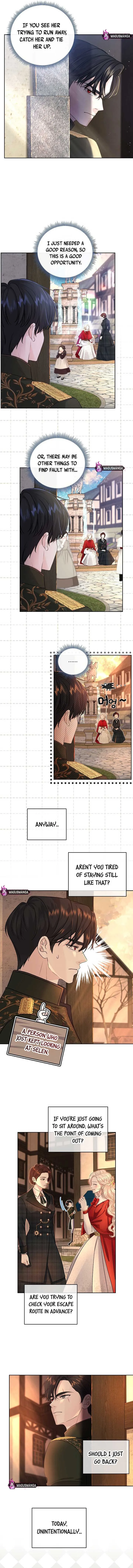 Grand Duke of the North Chapter 6 Online - página 6