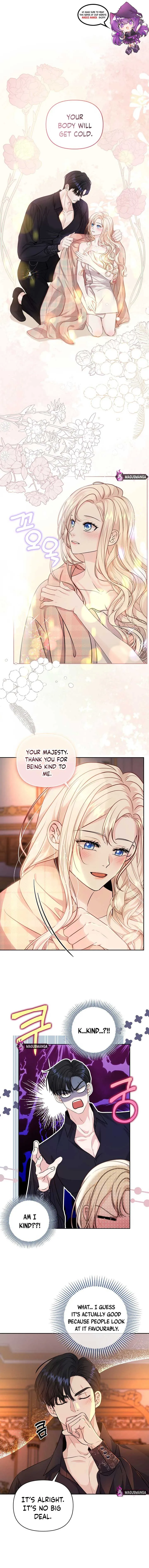 Grand Duke of the North Chapter 7 Online - página 1