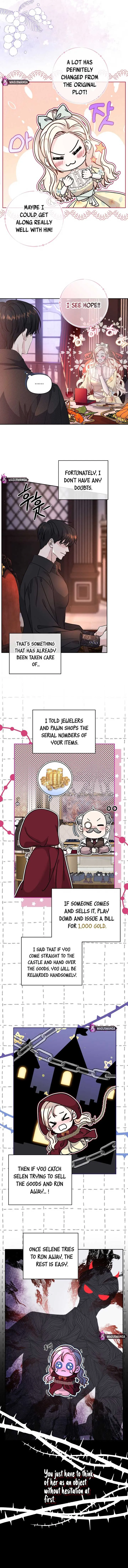 Grand Duke of the North Chapter 7 Online - página 5