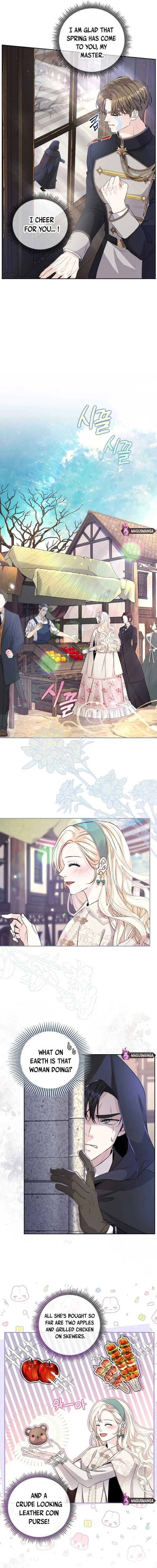 Grand Duke of the North Chapter 7 Online - página 8