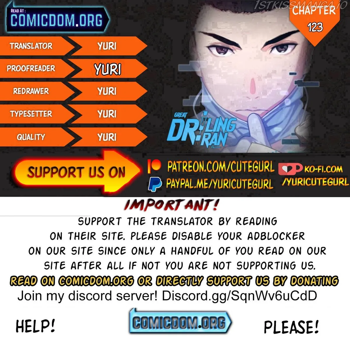 Great Doctor Ling Ran Chapter 123 Online - página 1