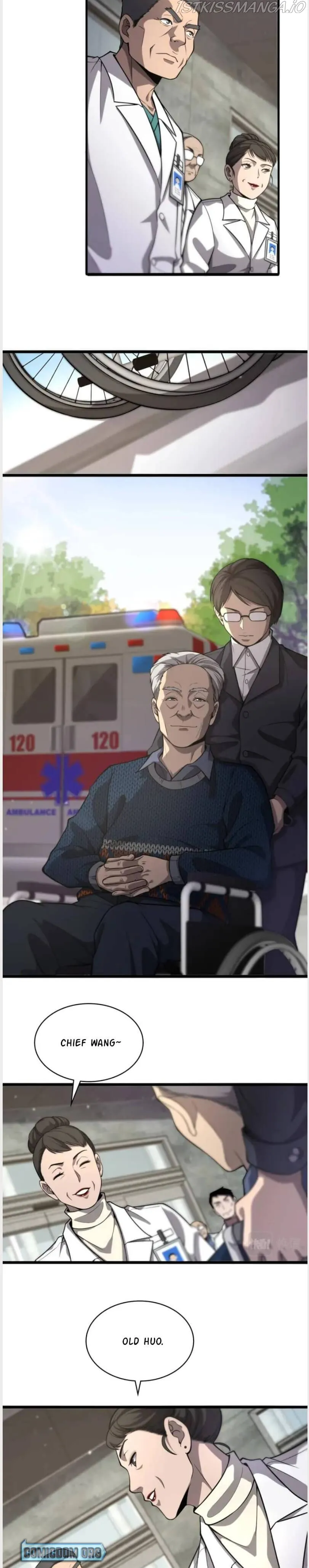 Great Doctor Ling Ran Chapter 123 Online - página 3