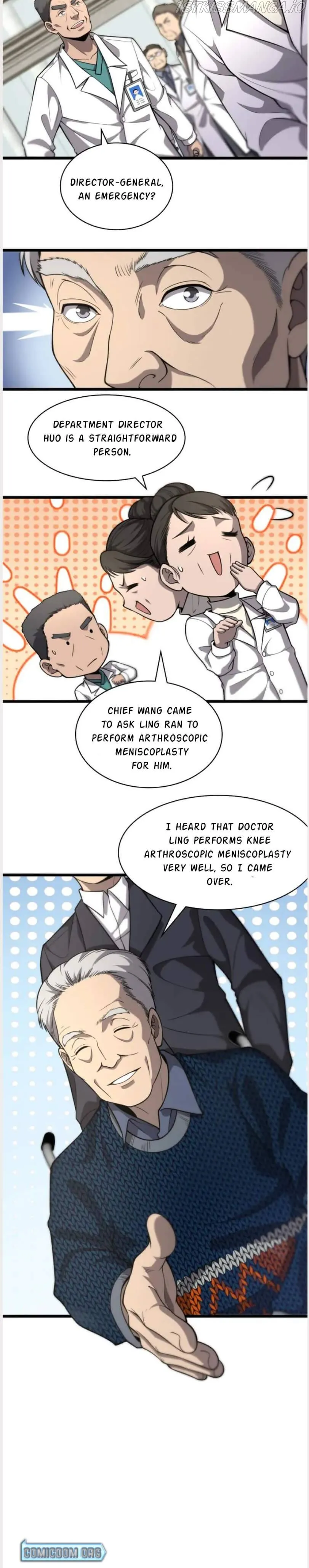 Great Doctor Ling Ran Chapter 123 Online - página 4