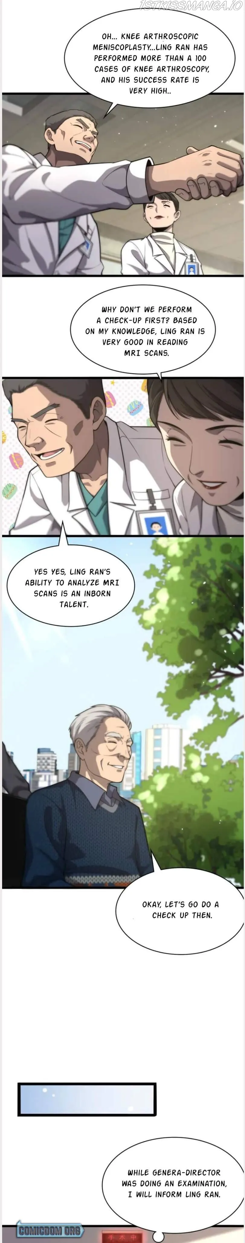Great Doctor Ling Ran Chapter 123 Online - página 5