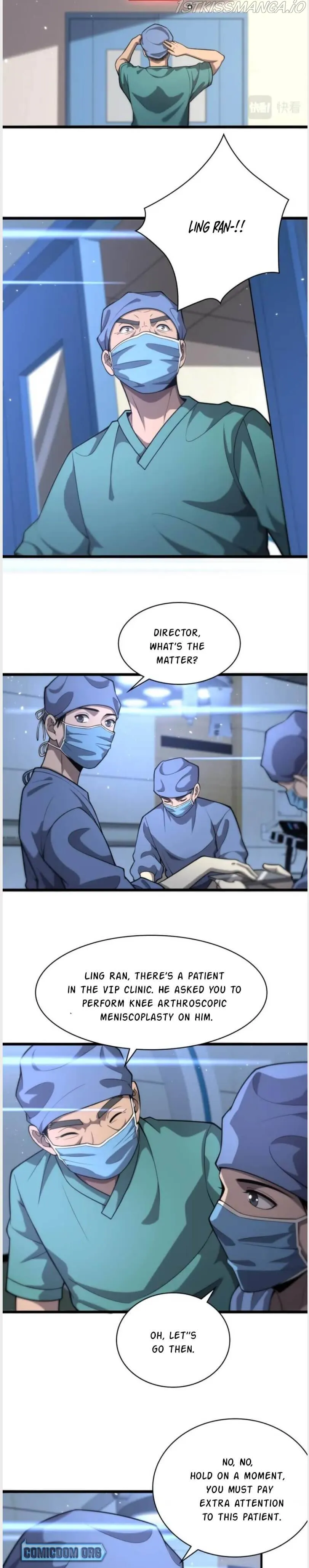 Great Doctor Ling Ran Chapter 123 Online - página 6